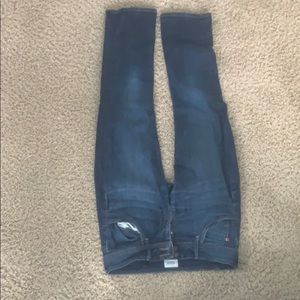 Blue Hudson Jeans